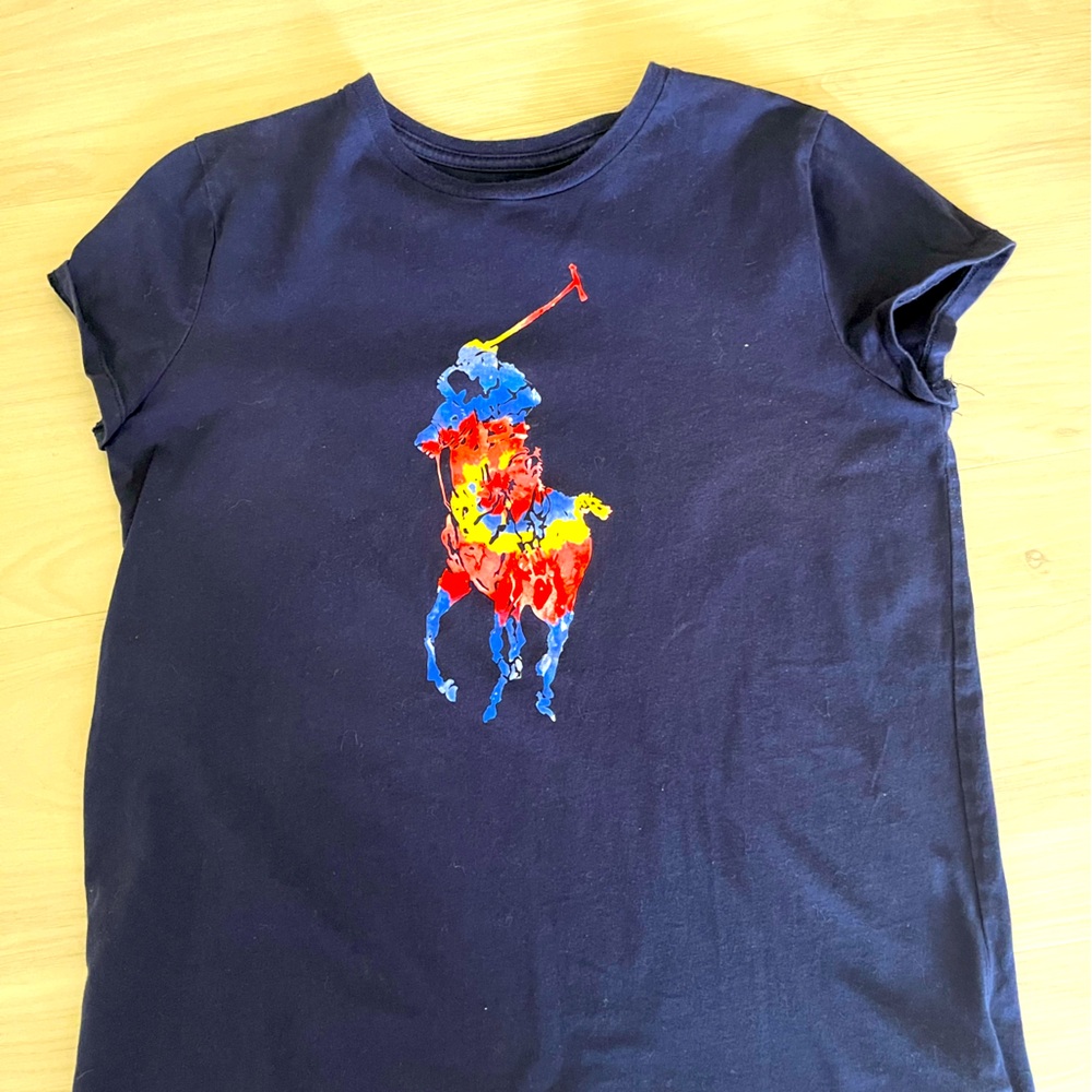 Polo Ralph Lauren Girls T-Shirt